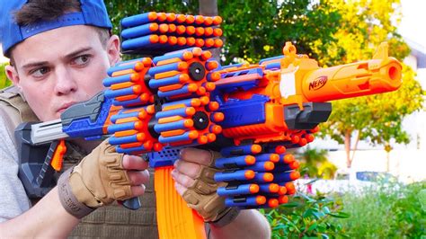 nerf gun videos|Nerf War: The Greatest Nerf Battles .